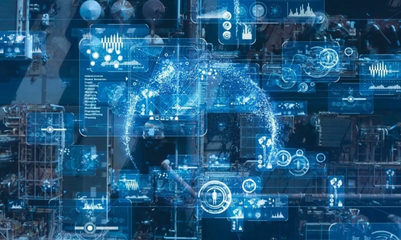 ERP系统信创国产化：清水河县软件开发公司打造企业数字化转型新引擎
